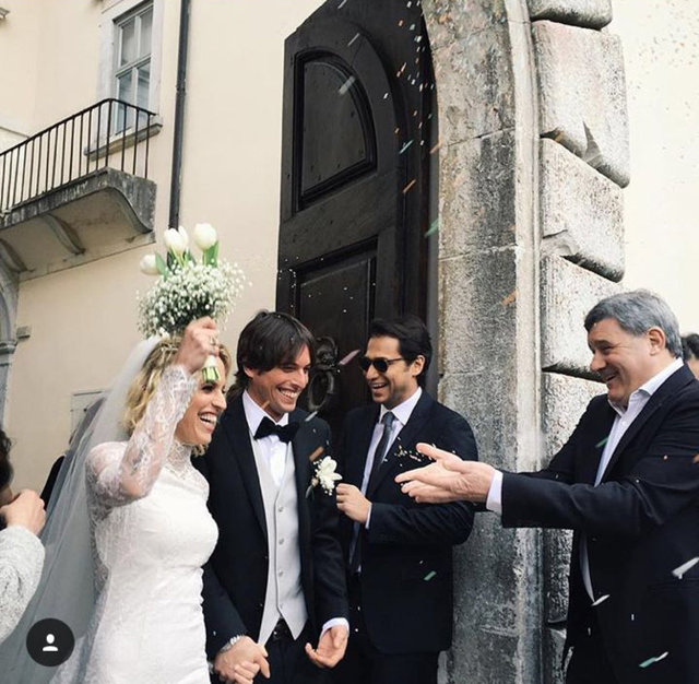 MERVE HASMAN - TOMASSO SALVATORI