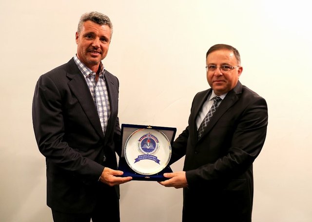 SADETTİN SARAN, HASAN HÜSEYİN ŞAHİN