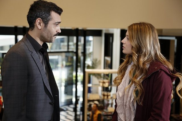 İstanbul Sokakları 1. Bölüm Fotoğrafları