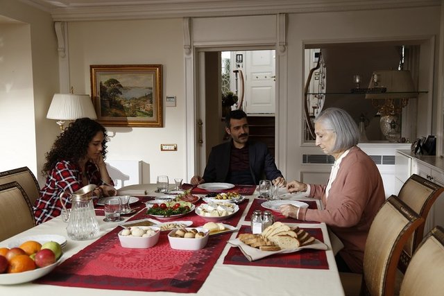 İstanbul Sokakları 1. Bölüm Fotoğrafları