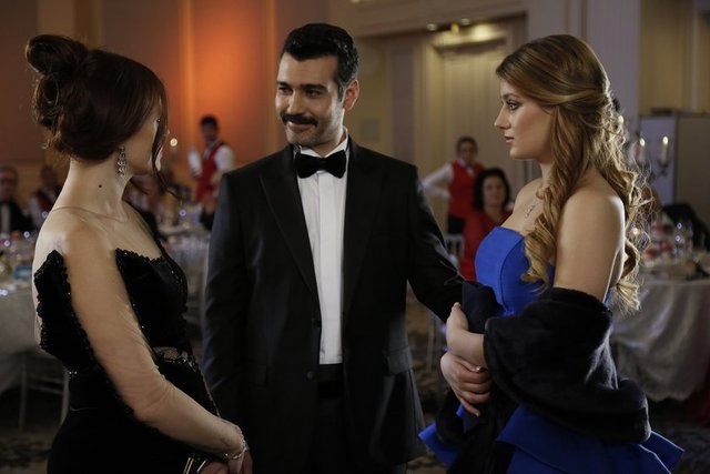 İstanbul Sokakları 1. Bölüm Fotoğrafları