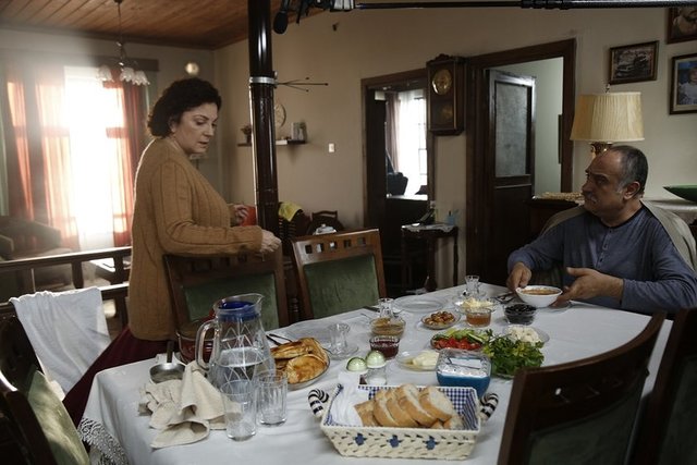 İstanbul Sokakları 1. Bölüm Fotoğrafları