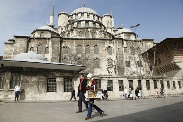 İstanbul Sokakları 1. Bölüm Fotoğrafları