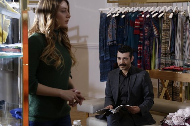 İstanbul Sokakları 1. Bölüm Fotoğrafları