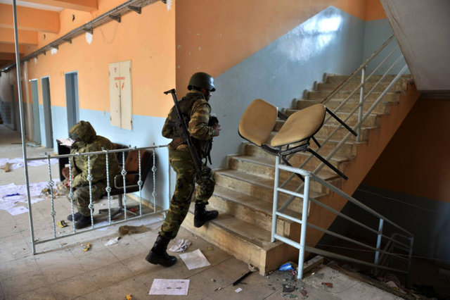 *Rakamlar PKK'nın kemik kadrosunun hızla eridiğini, ancak terör faaliyetlerini hâlâ sürdürebilir durumda olduğunu gösteriyor.