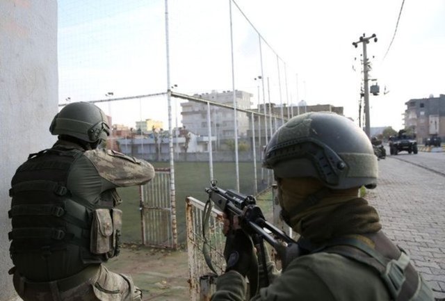 *Temmuzdan bu yana yurtiçi ve dışında yürütülen harekâtta yaklaşık 4 bin terörist öldürüldü.