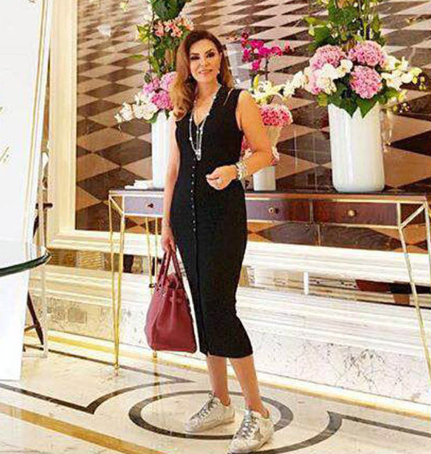 FERYAL GÜLMAN 