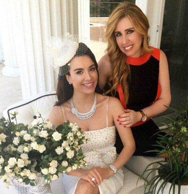 TUĞANA SAVGI, ÖZGE SANDER