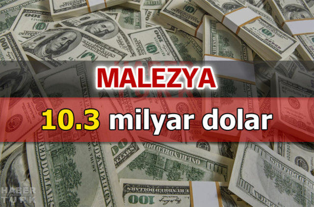 ABD Hazinesi'nin çıkardığı tahvillere yatırım yapan ülkeler listesinde Türkiye de yer alıyor. İşte tahvil alarak bir anlamda ABD'ye borç veren ülkeler listesi...