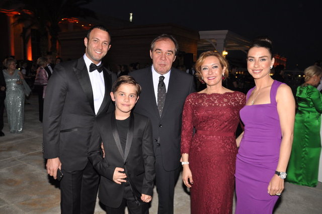 ALİCAN ULUSOY, CEMAL, YILDIRIM - REVNA DEMİRÖREN, MEHTAP ÖZDOĞAN