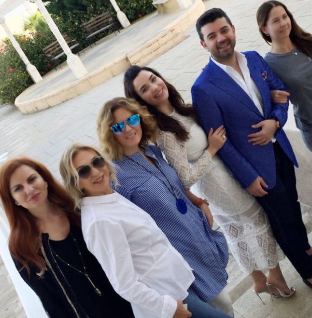ETEL BALER, MERİH TURAN, SUZAN TOPLUSOY, TUĞANA SAVGI - DORUK KAYA