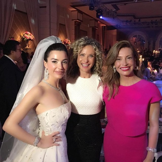 TUĞANA SAVGI, ESRA OFLAZ GÜVENKAYA, ŞÜKRAN GÜZELİŞ