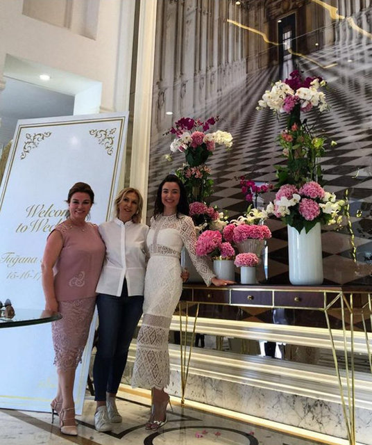 ARZU SAVGI, MERİH TURAN, TUĞANA SAVGI