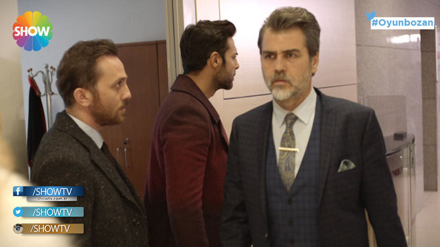 Oyunbozan 1. Bölüm Foto-Romanı