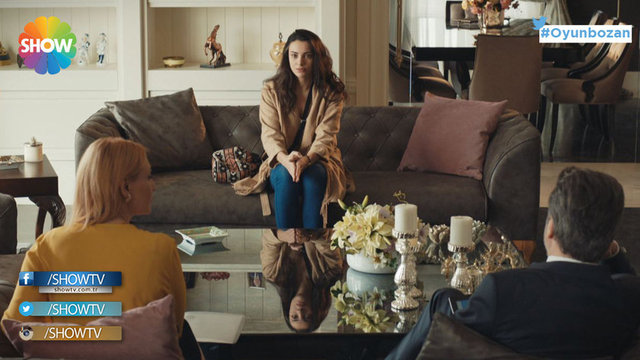 Oyunbozan 1. Bölüm Foto-Romanı