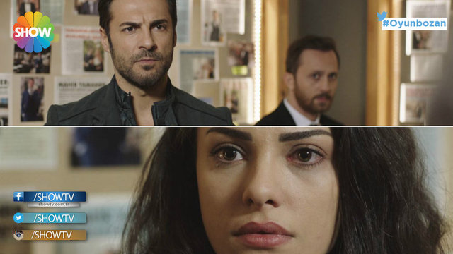 Oyunbozan 1. Bölüm Foto-Romanı