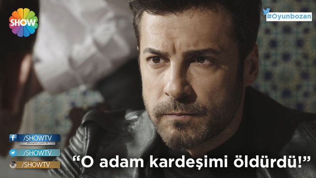 Oyunbozan 1. Bölüm Foto-Romanı