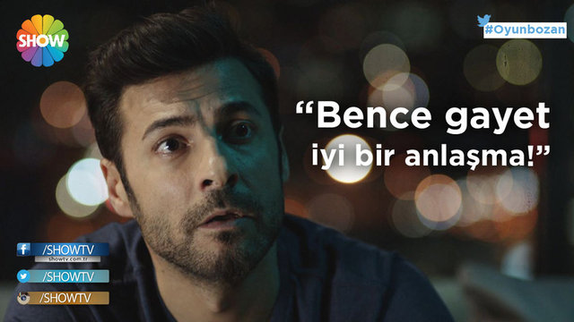 Oyunbozan 1. Bölüm Foto-Romanı