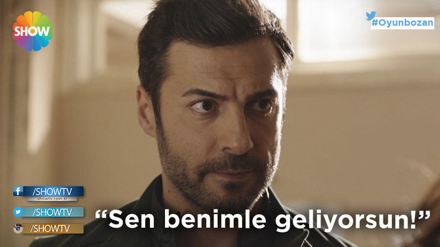 Oyunbozan 1. Bölüm Foto-Romanı