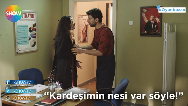 Oyunbozan 1. Bölüm Foto-Romanı