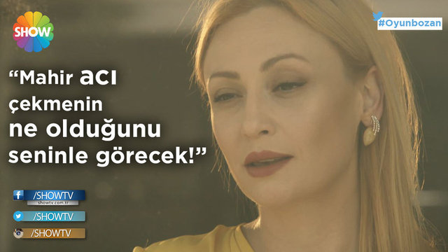 Oyunbozan 1. Bölüm Foto-Romanı