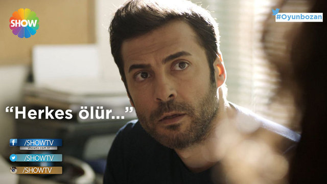 Oyunbozan 1. Bölüm Foto-Romanı