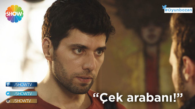 Oyunbozan 1. Bölüm Foto-Romanı