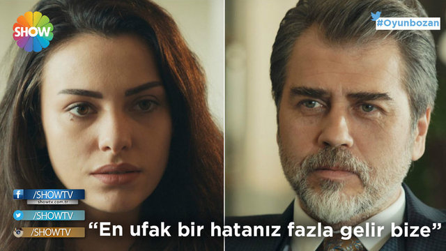 Oyunbozan 1. Bölüm Foto-Romanı