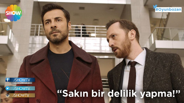 Oyunbozan 1. Bölüm Foto-Romanı