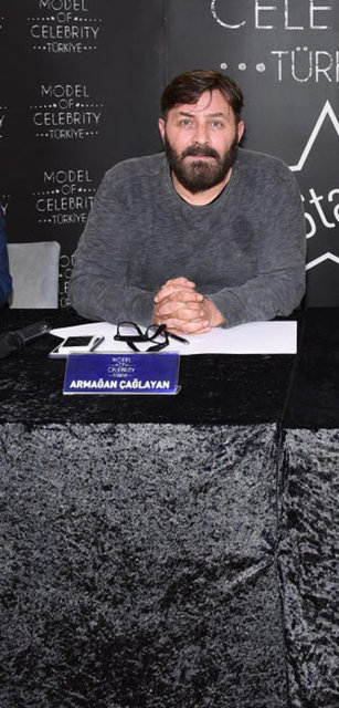 İşte Armağan Çağlayan'ın yeni hali...