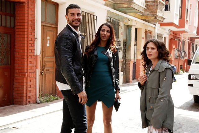 Gönül alma sırası Ayşegül'de!