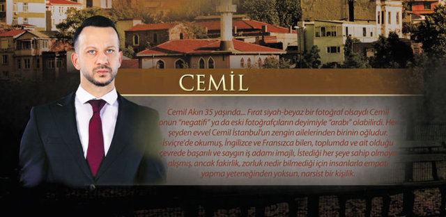 İstanbul Sokakları'nın karakterlerini tanıyalım