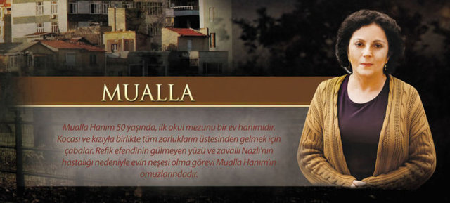 İstanbul Sokakları'nın karakterlerini tanıyalım