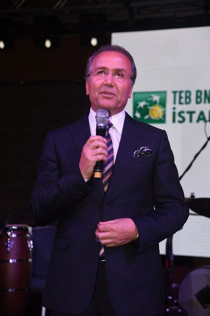 CENGİZ DURMUŞ