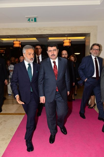 COŞKUN ERGÜN, VASİP ŞAHİN