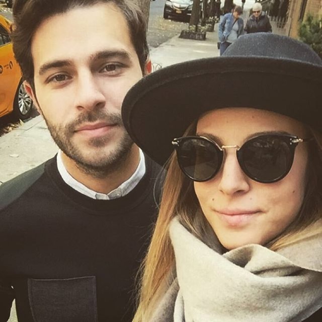 Hakan Sabancı-Aslışah Alkoçlar çifti dünyayı geziyor. -   -  