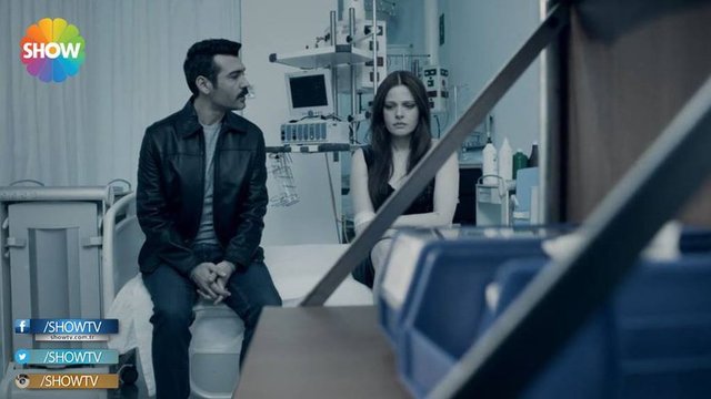 İstanbul Sokakları  1. Bölüm Foto-Romanı