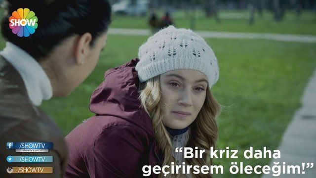 İstanbul Sokakları  1. Bölüm Foto-Romanı