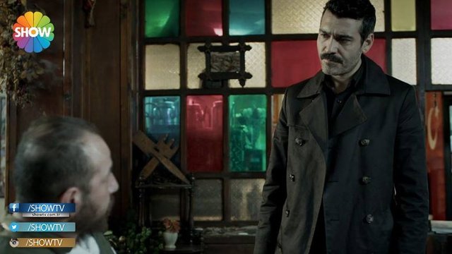 İstanbul Sokakları  1. Bölüm Foto-Romanı