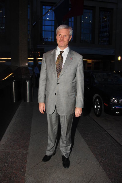 CHARLES HUNTER