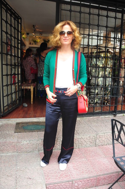 SUZAN TOPLUSOY