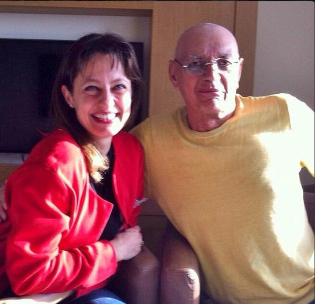 IŞIN KARACA - Sözlerim kifayetsiz kaldı bugün.. Attila Özdemiroğlu mekanın cennet olsun hocam... Yolun ışık olsun. Allah hepimize sabır versin.. Çok özleneceksin Ati abi..