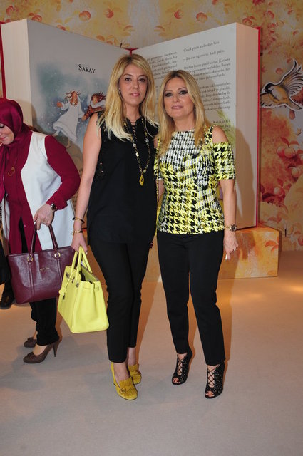 PINAR TALAY, AYŞEGÜL TOPLUSOY