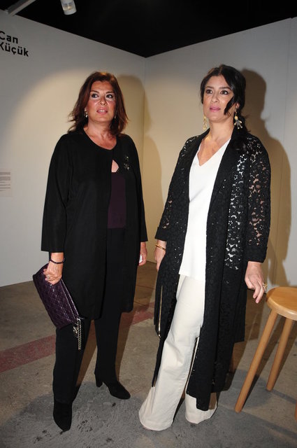 NİLGÜN, NAZLI KEÇİLİ