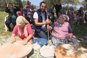 Lezzet Yolculuğu'nun bu haftaki durağı; Aydın