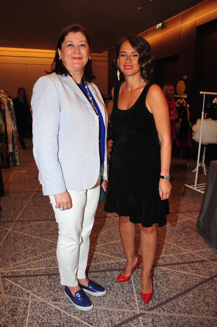 IŞIN BARAL, BURCU CESUR