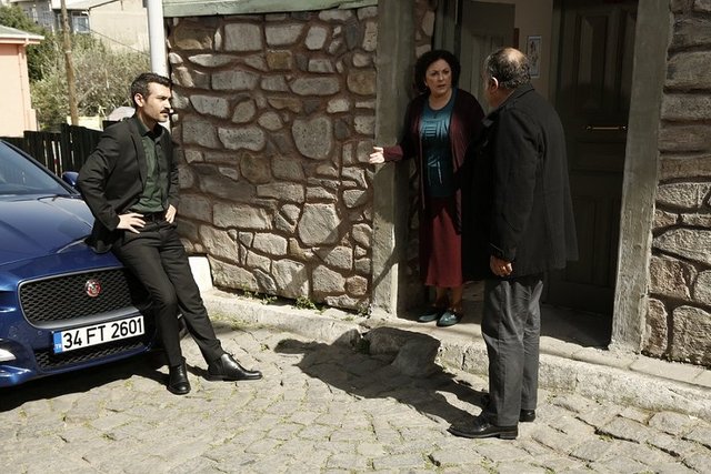 İstanbul Sokakları 2. Bölüm Fotoğrafları