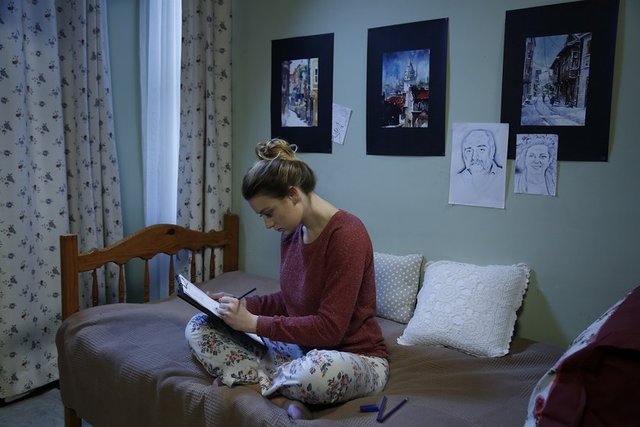 İstanbul Sokakları 2. Bölüm Fotoğrafları