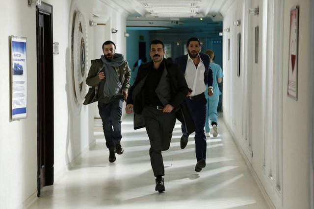 İstanbul Sokakları 2. Bölüm Fotoğrafları