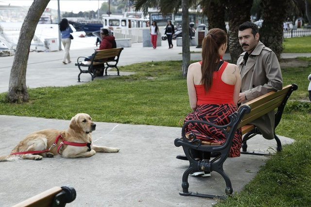 İstanbul Sokakları 2. Bölüm Fotoğrafları